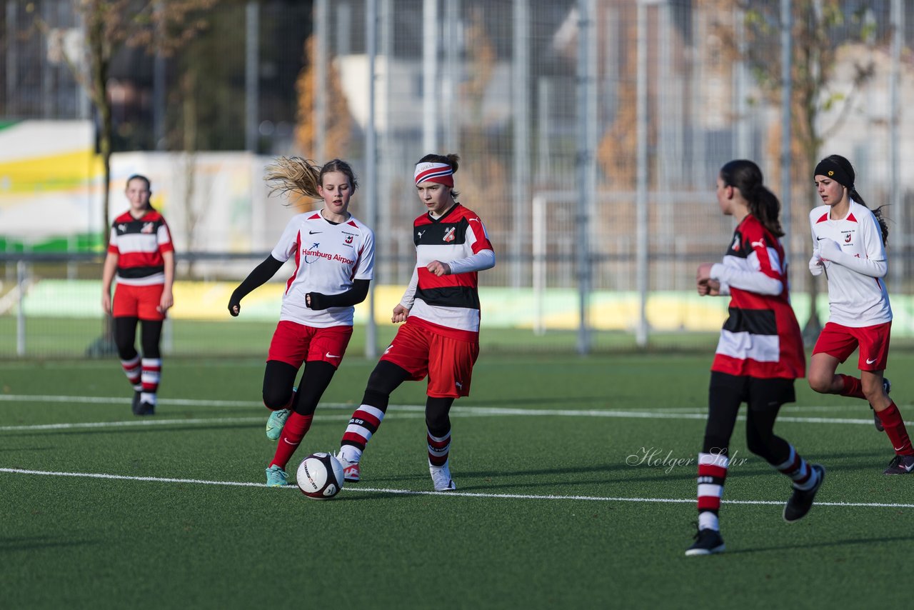 Bild 143 - wCJ Altona 2 - Walddoerfer : Ergebnis: 0:0